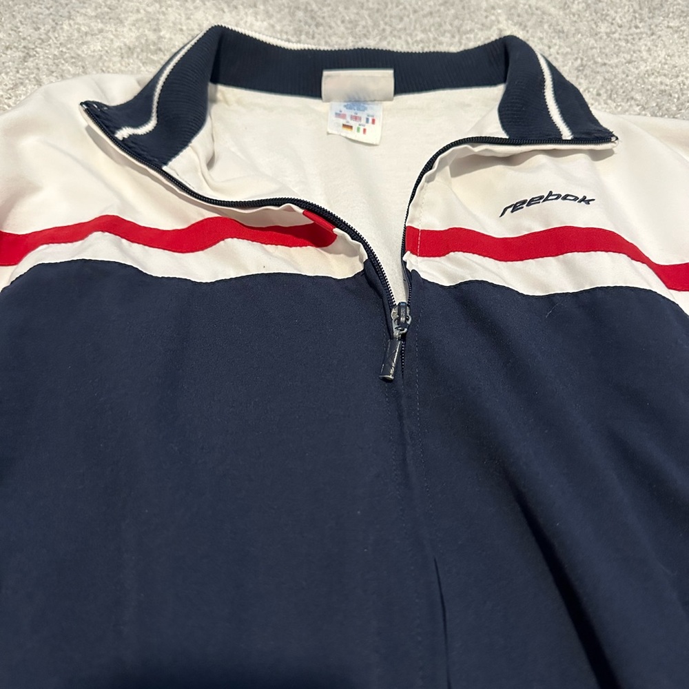 Vintage Reebok Jacket - Picture 8 of 9